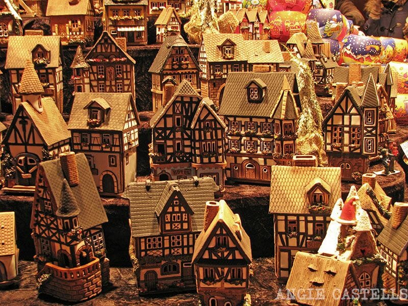 Edimburgo en Navidad 
