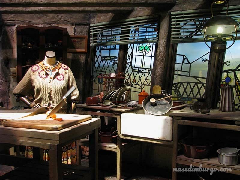 Un día en los estudios de Harry Potter, en Londres