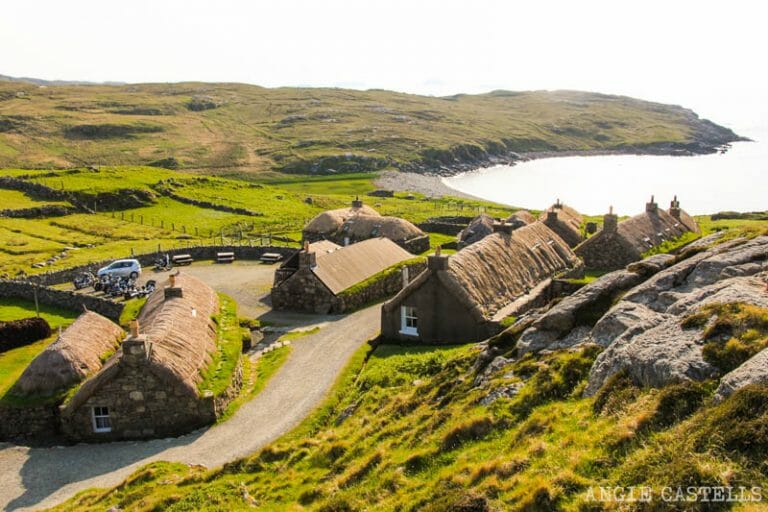 10 razones para visitar la isla de Lewis y Harris, en Escocia