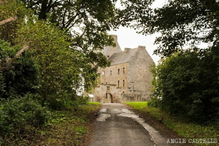 Visitar Lallybroch de Outlander (Midhope Castle), cerca de Edimburgo