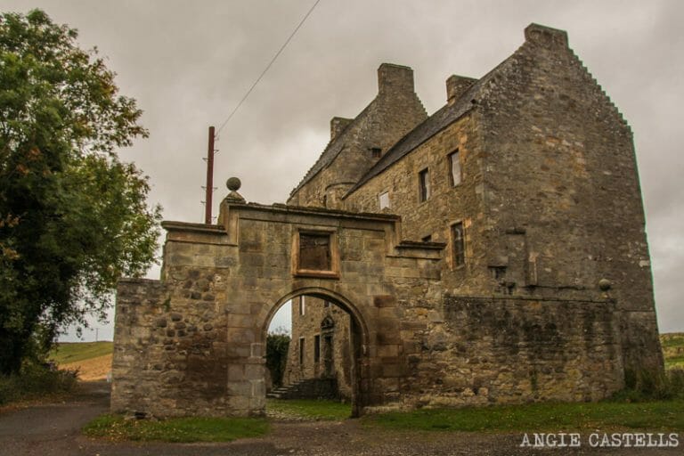 Visitar Lallybroch de Outlander (Midhope Castle), cerca de Edimburgo